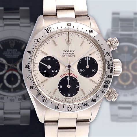 rolex daytona quadranti|rolex daytona watches.